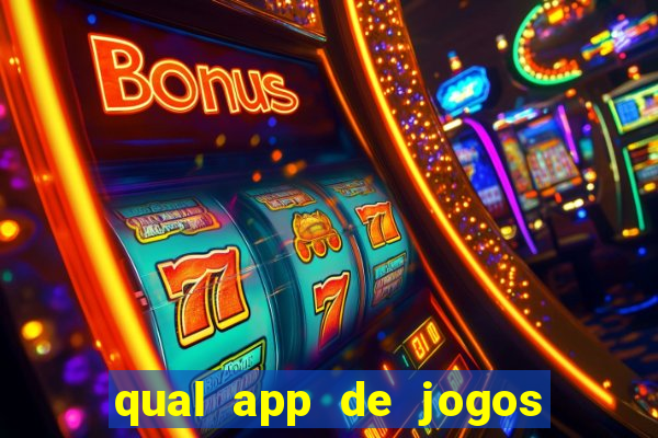 qual app de jogos que ganha dinheiro de verdade